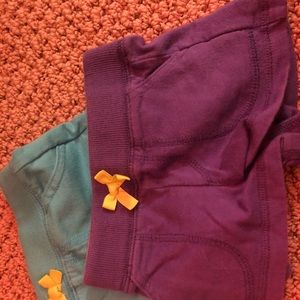 Cute Blue and Purple shorts